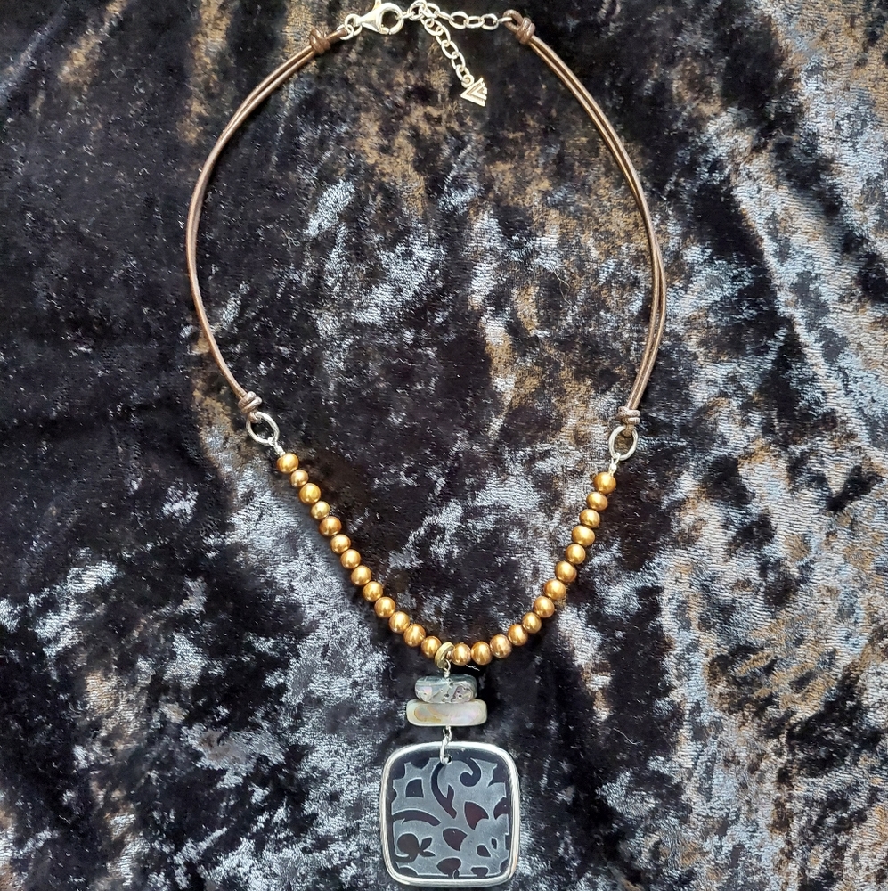 Silpada Necklace